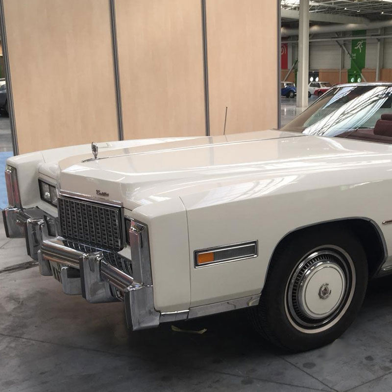 Cadillac Eldorado 1976 Location Paris Ide de France